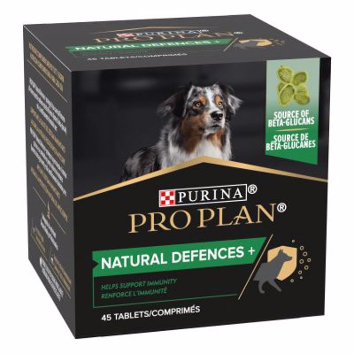 PRO PLAN Sumpliroma Diatrofis Dog Adult Natural Defences Supplement 45 Diskia